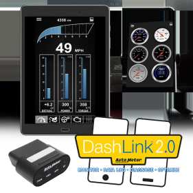 Dash Link II OBDII Wireless Data Module 6036